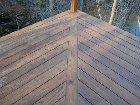 Radiance Wood Deck